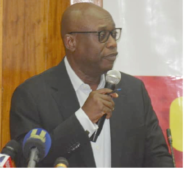 Review import duties structure - Dr Oteng Gyasi tells govt 