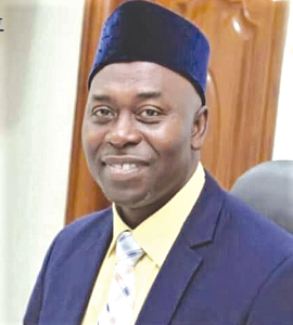 Yakub A.B. Abubakr- President,CHASS Yakub A.B. Abubakr- President,CHASS