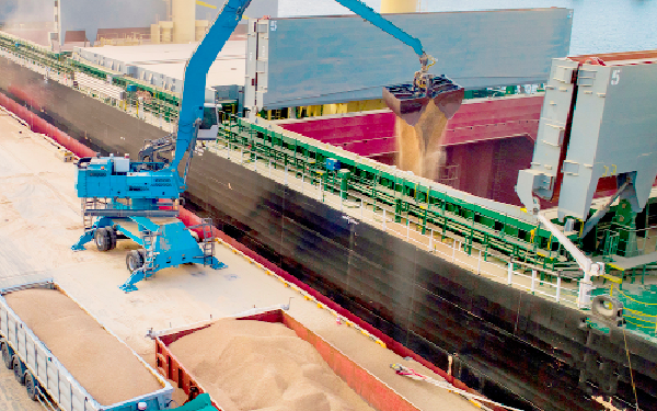 Beacon of hope: Ukraine, Russia sign grain export deal