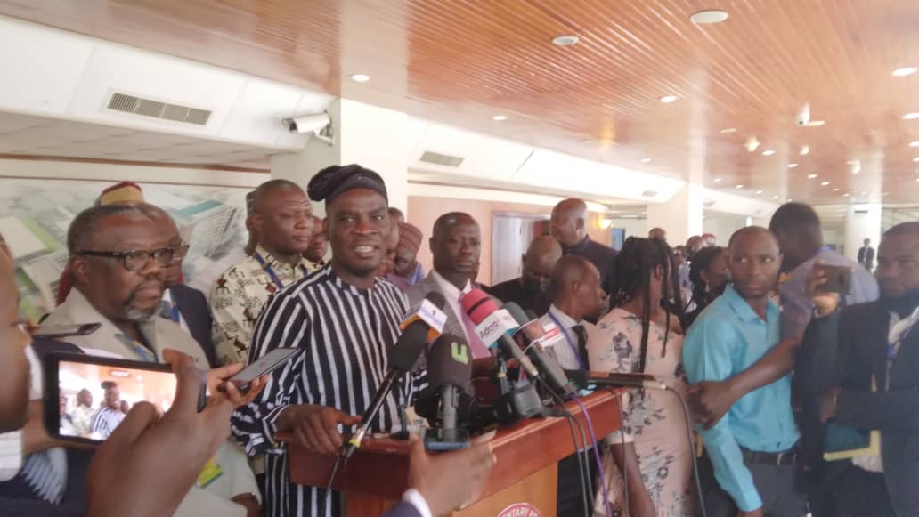 Mid-year budget review offers no respite to suffering of Ghanaians - Minority reacts Mid-year budget review offers no respite to suffering of Ghanaians - Minority reacts