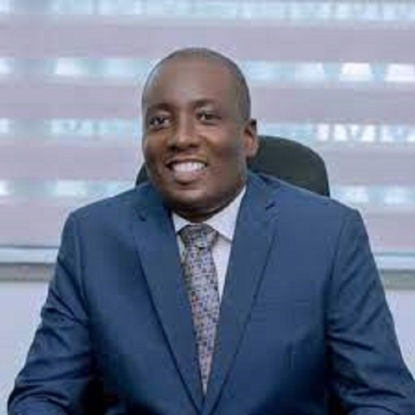 Ebow Quayson, the Executive Head of Business at Prudential Bank Limited Prudential Bank launches Mastercard cards to enhance customer value