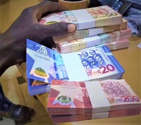 Woman remanded over stealing GH¢800,000 mistakenly transferred to her account Woman remanded over stealing GH¢800,000 mistakenly transferred to her account