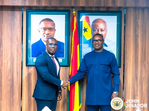 Indonesia and Ghana deepen energy sector cooperation through diplomatic engagement Indonesia and Ghana deepen energy sector cooperation through diplomatic engagement