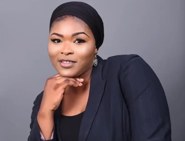 Asiya Rufai, elected SRC President of Islamic University College, Ghana