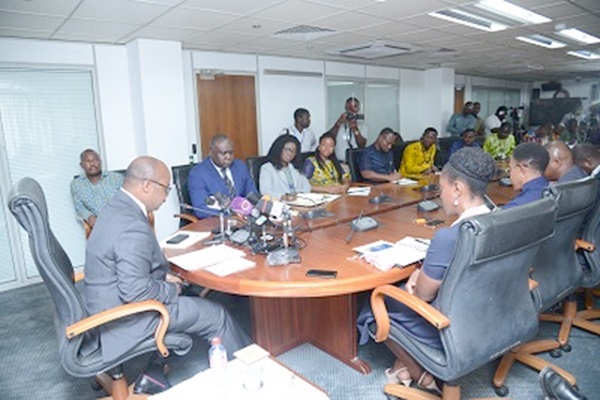 Among other things the BoG Governor uses the Monetary Policy Committee meetings to announce measures to control inflation Ernest Addison defends inflation targeting mechanism - Says it’s effective against price pressures