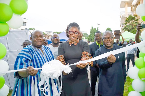 Access Bank opens 54th branch at Accra Technical University