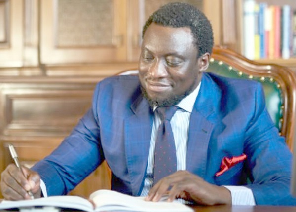  Entice businesses with tax rebates to employ more youth — Dr Ankrah