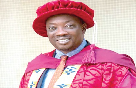 Professor Emmanuel Ohene Afoakwa Professor Emmanuel Ohene Afoakwa