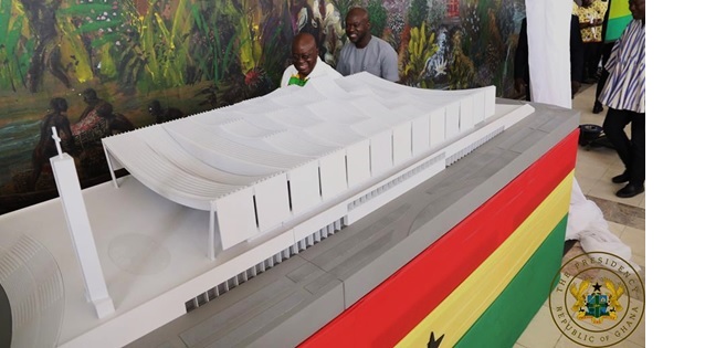 The 'Covenant' - What is the way forward for the National Cathedral? What is the way forward for the National Cathedral?