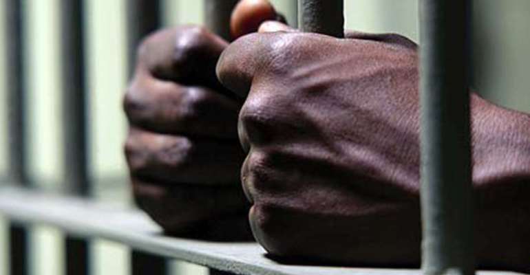 Man jailed 5 years for inflicting machete wounds on nephew