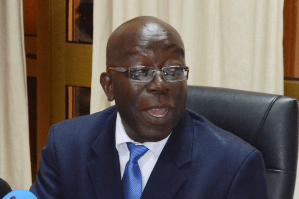  Dr John Ofori-Tenkorang - Director-General (DG) of SSNIT 