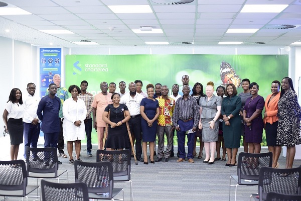 StanChart hosts first supplier sustainability forum  