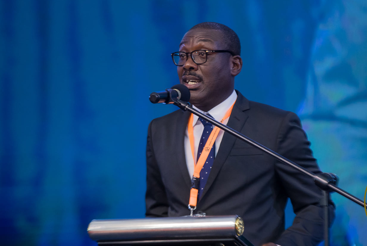 Yaw Boafo elected new Ghana Bar Association national president Yaw Boafo elected new Ghana Bar Association national president