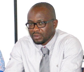 Dr Frank Serebour — GMA President