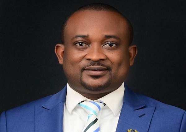 Pius Enam Hadzide - Chief Executive Officer of the National Youth Authority (NYA)