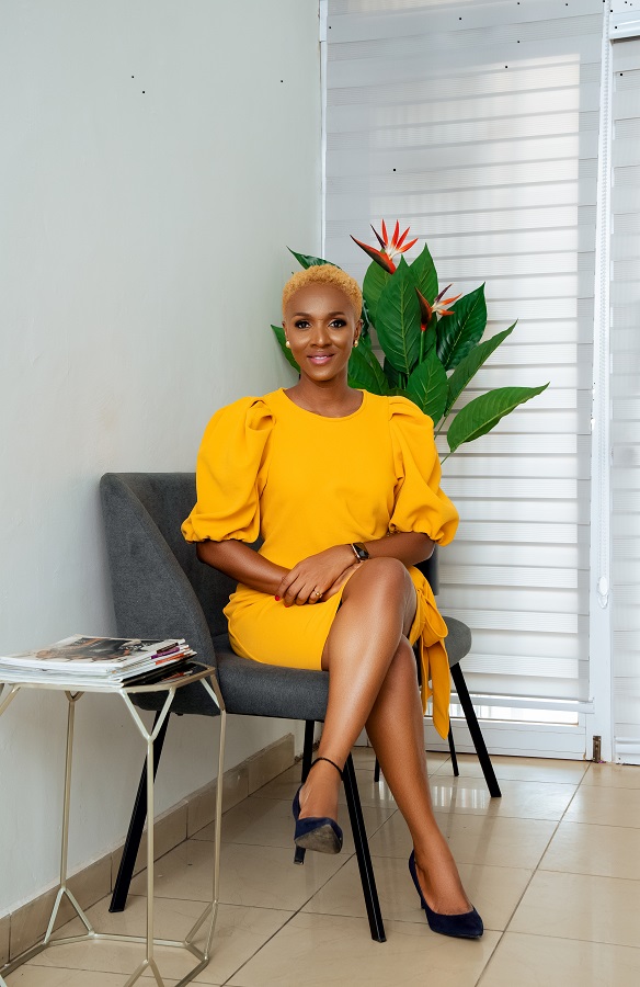 I’m excited to join Vlisco Fashion Fund panel —Faith Senam