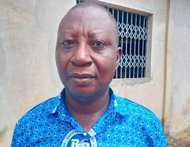 Alexander Koomson — Chairman of the Board of Directors, Brakwa Breman Rural Bank Alexander Koomson — Chairman of the Board of Directors, Brakwa Breman Rural Bank