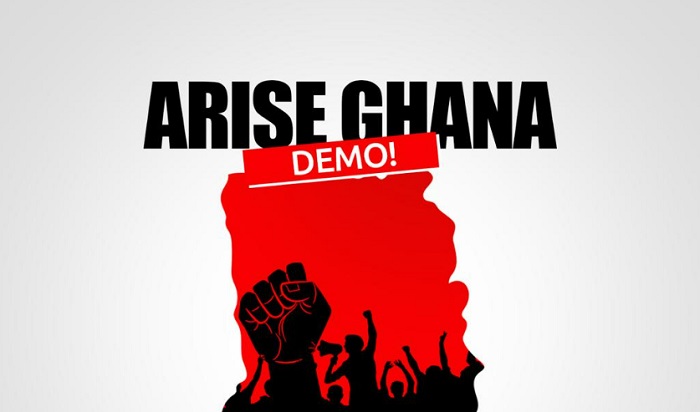 Police seek court orders over Arise Ghana night demo Police seek court orders over Arise Ghana night demo