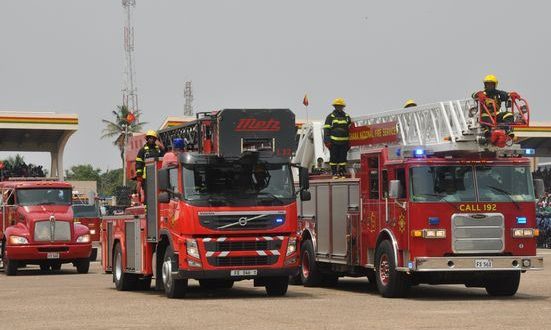 Fighting fire requires committed support Fighting fire requires committed support