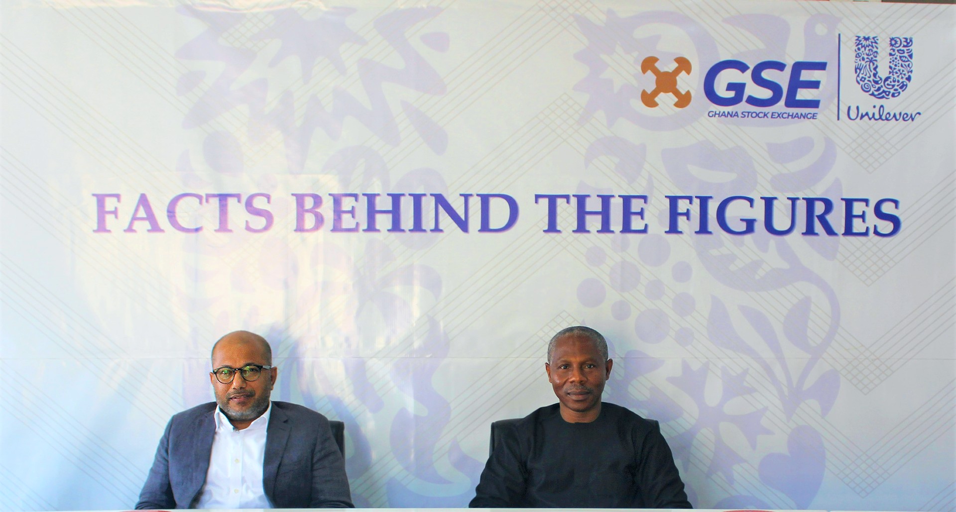 Unilever optimistic about future
