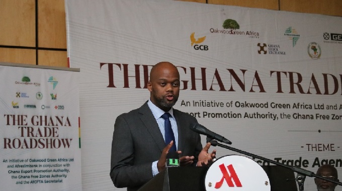 Mr. Wamkele Mene, Secretary General of the African Continental Free Trade Area (AfCFTA) Mr. Wamkele Mene, Secretary General of the African Continental Free Trade Area (AfCFTA)