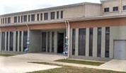 The newly inaugurated engineering workshop