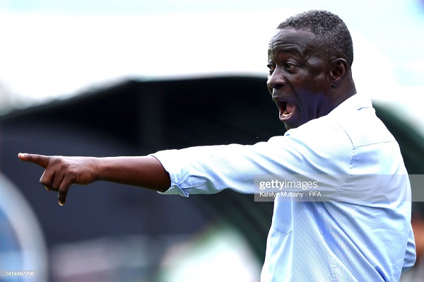 Ben Fokuo directing affainrs