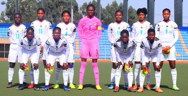 Black Princesses lineup
