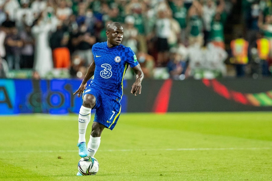 N'golo Kante