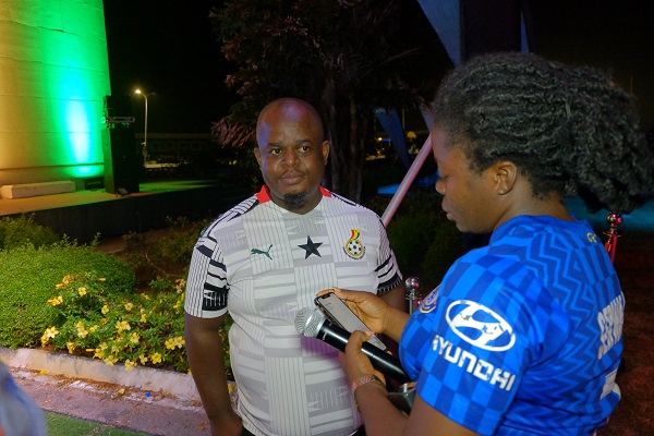 MultiChoice Ghana MD
