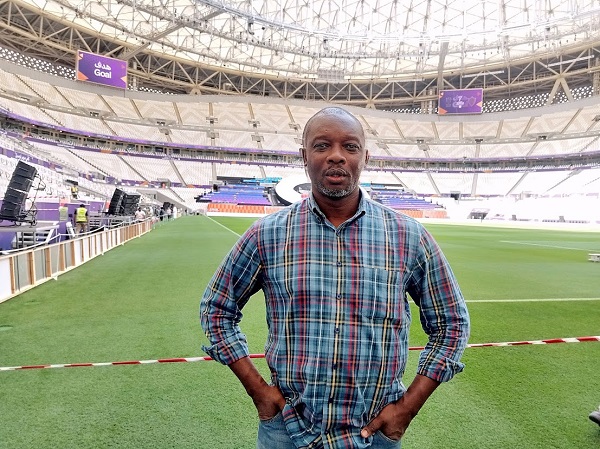 Graphic Sports editor