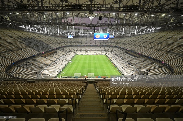 Lusail Stadium dome