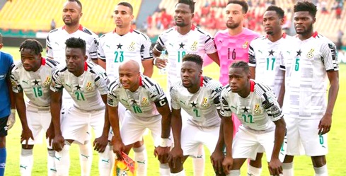 The Ghana Black Stars