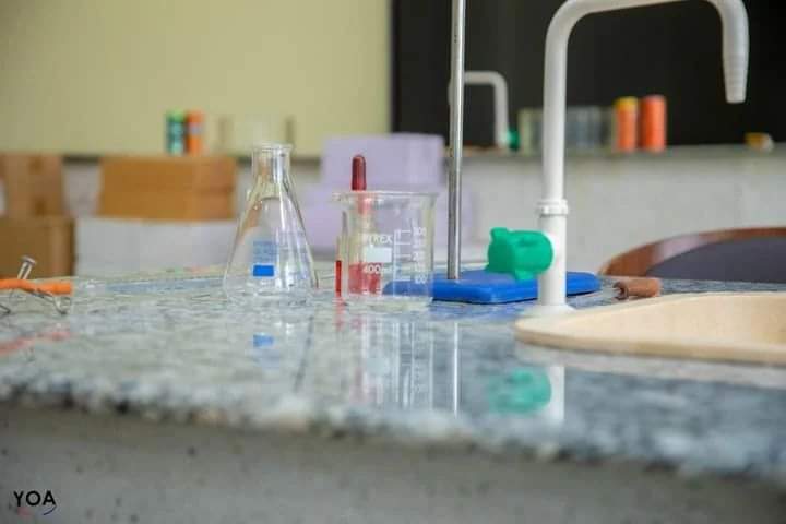 Kumasi Academy - Akunini Laboratory