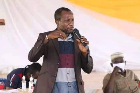 Amos Walibe, North East NPP Communication officer