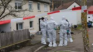 Schoolgirl killed in knife attack in Germany