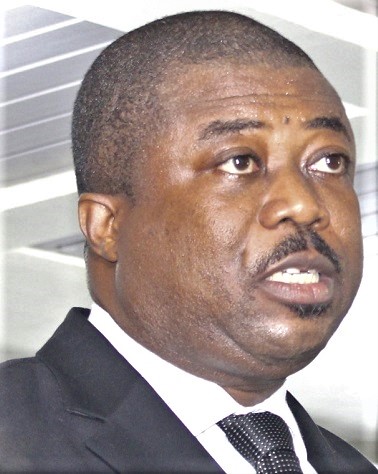 Mr Benjamin Essuman — Executive Director of Solidaire Ghana Mr Benjamin Essuman — Executive Director of Solidaire Ghana