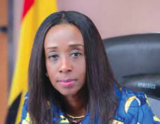 Mrs Delese A.A. Darko — CEO of FDA