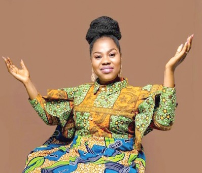 Emelia Arthur — Made-in-Ghana Ambassador Emelia Arthur — Made-in-Ghana Ambassador
