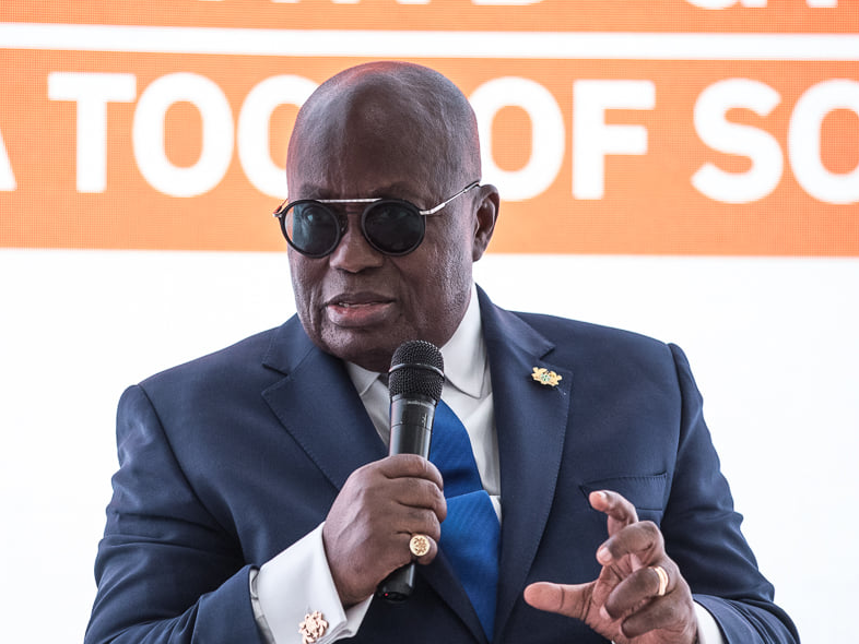 President Nana Addo Dankwa Akufo-Addo President Nana Addo Dankwa Akufo-Addo