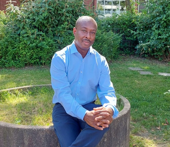 Mr Emmanuel Kofi Asare: Author of the book Book on D.G. Hathiramani to be launched on March 12