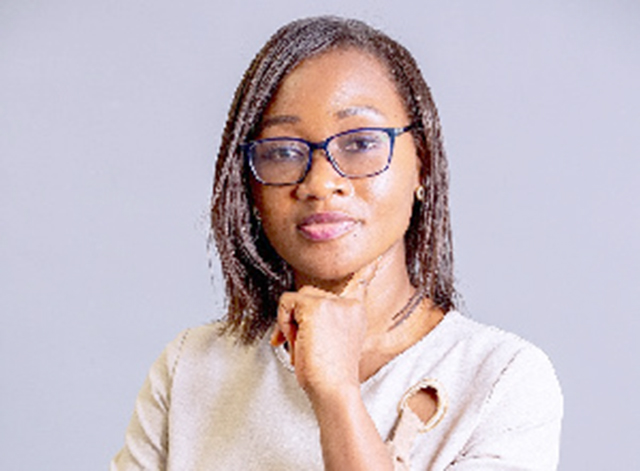 Linda Aryee Ebale, Communications Officer, Stanbic Bank Linda Aryee Ebale, Communications Officer, Stanbic Bank