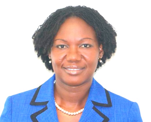  Sylvia Dauda Owu, President of WIMOWCA.
