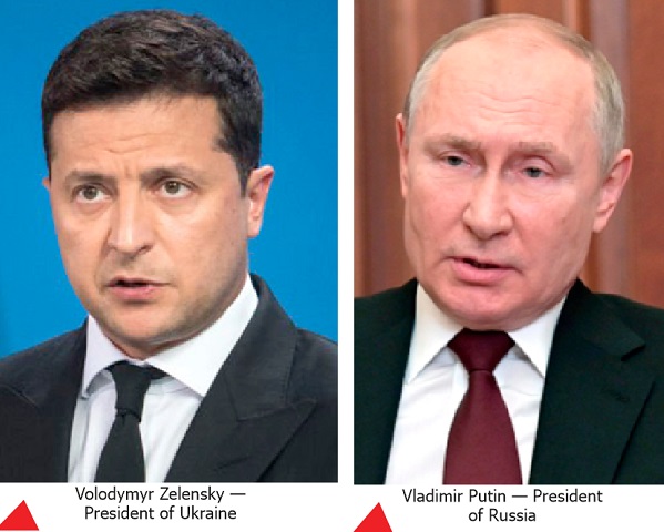 Russian-Ukraine war, global crisis