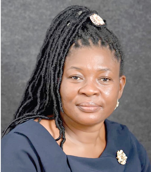 Francisca Martey, Deputy Director and Head of Research/Applied Meteorology, Ghana Meteorological Agency Francisca Martey, Deputy Director and Head of Research/Applied Meteorology, Ghana Meteorological Agency