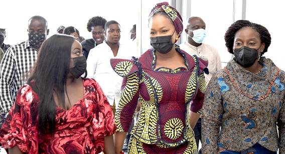 Digitisation making impact - Samira Bawumia