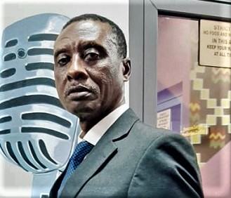 Mr James Appiah-Berko, President of the GPPCA Mr James Appiah-Berko, President of the GPPCA