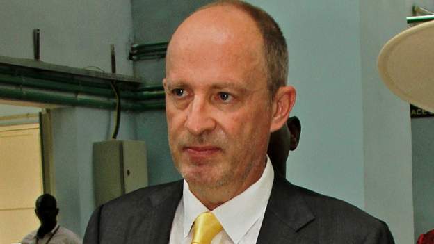 Alain Goetz denies the allegations