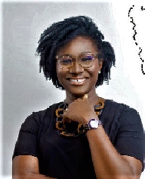 Adoma Owusu, Country Manager, VISA Ghana Adoma Owusu, Country Manager, VISA Ghana