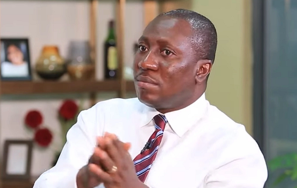 Deputy Majority Leader, Mr Alexander Afenyo-Markin Deputy Majority Leader, Mr Alexander Afenyo-Markin